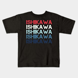 Ishikawa Kids T-Shirt